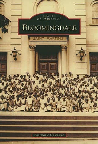 Kniha Bloomingdale Rosemarie Onwukwe