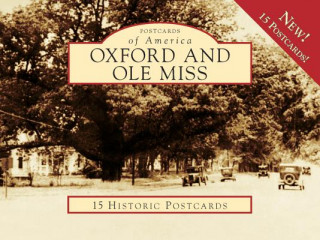 Book Oxford and Ole Miss Arcadia