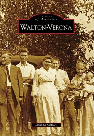 Książka Walton-Verona Melinda Sartwell