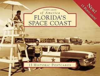 Książka Florida's Space Coast Wade Arnold