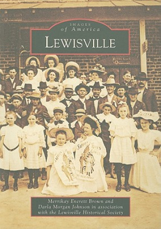 Carte Lewisville Merrikay Everett Brown