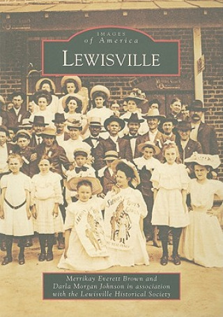 Książka Lewisville Merrikay Everett Brown