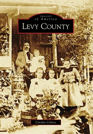 Книга Levy County Carolyn Cohens