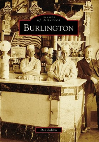 Könyv Burlington Don Bolden