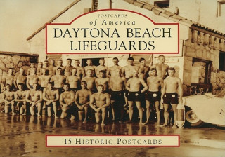 Kniha Daytona Beach Lifeguards Patti Light