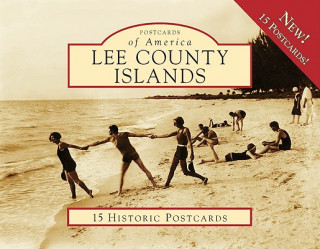 Knjiga Lee County Islands Mary Kaye Stevens