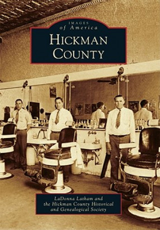 Buch Hickman County Ladonna Latham