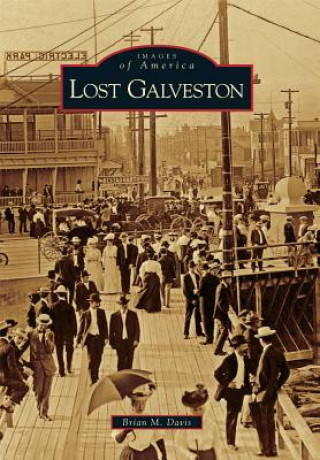 Buch Lost Galveston Brian M. Davis