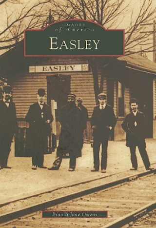 Książka Easley Brantli Jane Owens