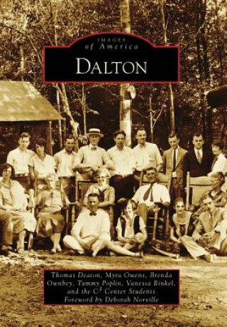 Kniha Dalton Thomas Deaton