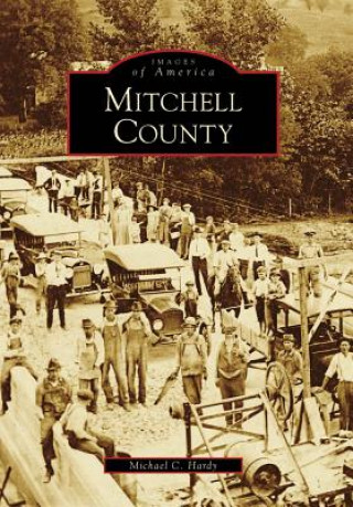 Kniha Mitchell County Michael C. Hardy