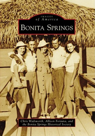 Könyv Bonita Springs Chris Wadsworth