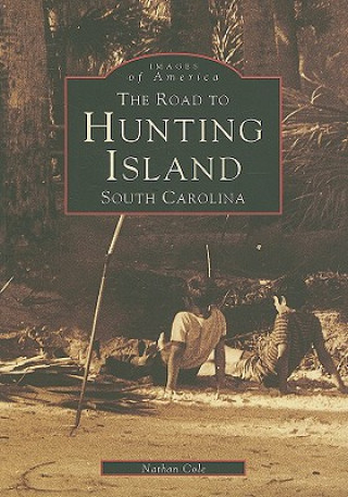 Carte The Road to Hunting Island, South Carolina Nathan Cole