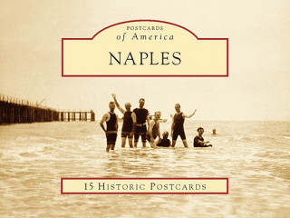 Kniha Naples: 15 Historic Postcards Naples Historical Society