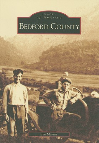 Carte Bedford County Ben Martin