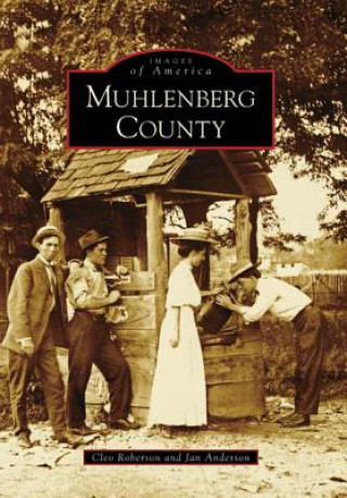 Kniha Muhlenberg County Cleo Roberson