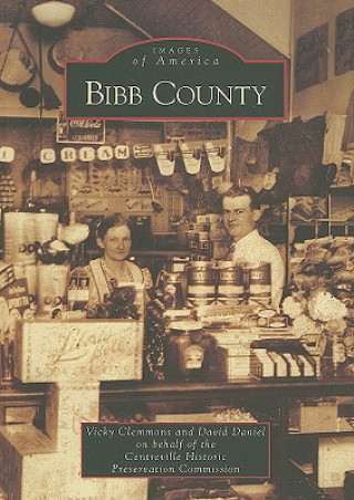 Kniha Bibb County Vicky Clemmons