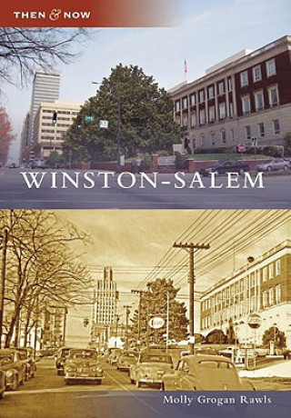 Книга Winston-Salem Molly Grogan Rawls