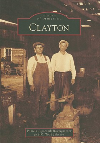 Kniha Clayton Pamela Lipscomb Baumgartner