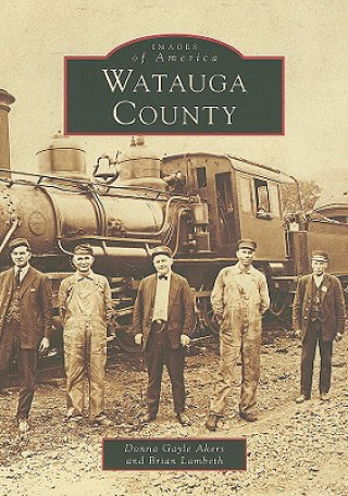 Libro Watauga County Donna Gayle Akers