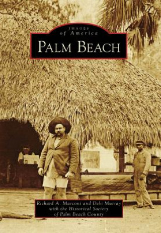 Książka Palm Beach Richard A. Marconi