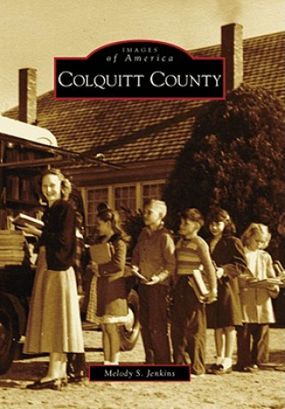 Book Colquitt County Melody S. Jenkins