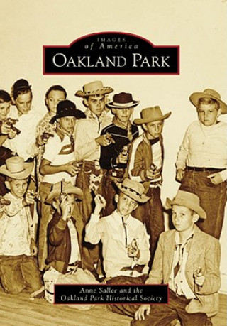 Kniha Oakland Park Anne Sallee