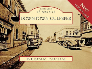 Könyv Downtown Culpeper Diane Logan