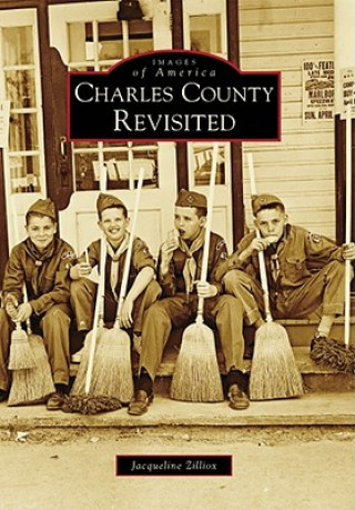 Livre Charles County Revisited Jacqueline Zilliox