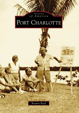 Kniha Port Charlotte Roxann Read