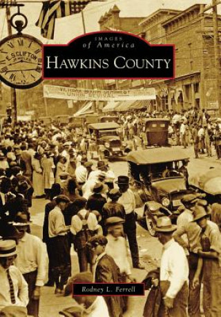 Book Hawkins County Rodney L. Ferrell