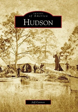 Kniha Hudson Jeff Cannon