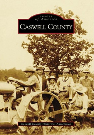 Carte Caswell County Caswell County Historical Association