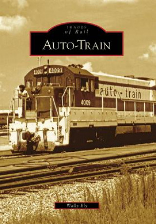 Buch Auto-Train Wally Ely