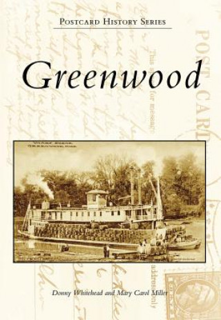 Könyv Greenwood Donny Whitehead