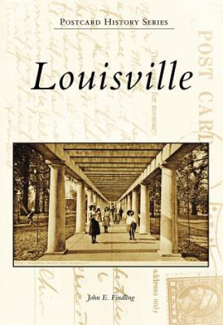 Książka Louisville John E. Findling