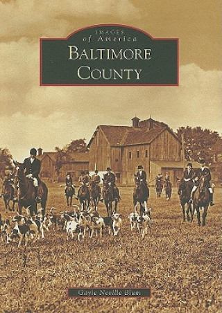 Książka Baltimore County Gayle Neville Blum