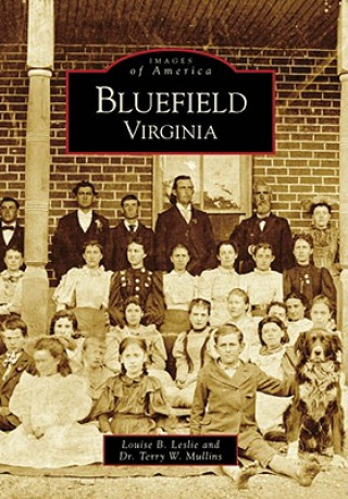 Carte Bluefield, Virginia Louise B. Leslie