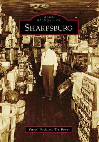 Könyv Sharpsburg Vernell Doyle