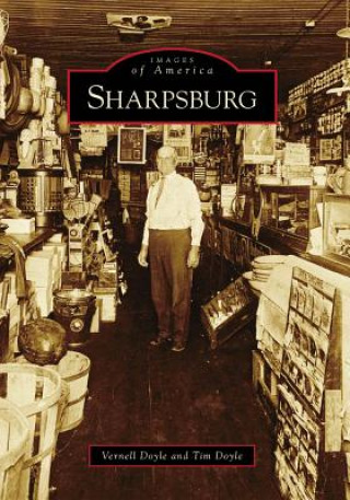 Book Sharpsburg Vernell Doyle