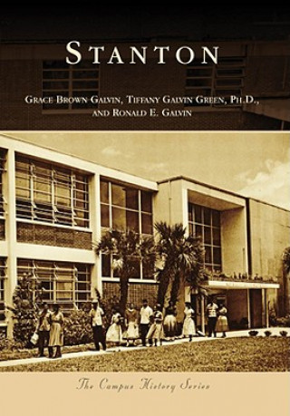 Książka Stanton Grace Brown Galvin