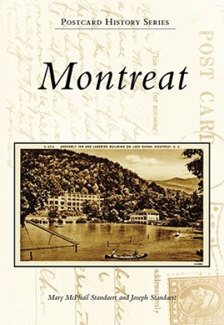 Libro Montreat Mary McPhail Standaert