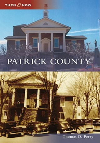 Książka Patrick County Thomas D. Perry