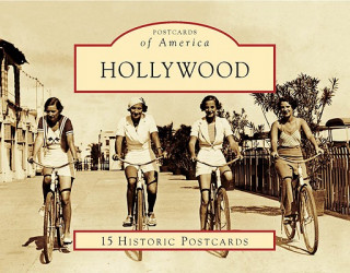 Libro Hollywood: 15 Historic Postcards Hollywood Historical Society