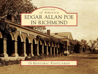 Könyv Edgar Allan Poe in Richmond Keshia A. Case