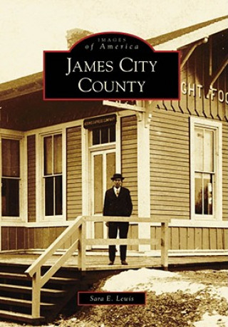 Könyv James City County Sara E. Lewis