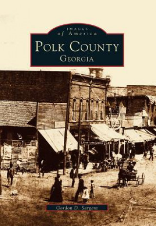 Knjiga Polk County Georgia Gordon D. Sargent