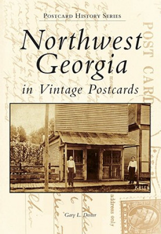 Libro Northwest Georgia in Vintage Postcards Gary L. Doster