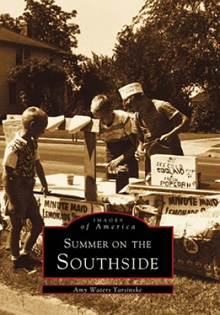 Libro Summer on the Southside Amy Waters Yarsinske