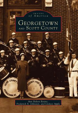 Libro Georgetown and Scott County Ann Bolton Bevins